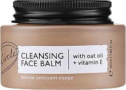 Парфумерія, косметика UpCircle Cleansing Face Balm with Oat Oil + Vitamin E - UpCircle Cleansing Face Balm with Oat Oil + Vitamin E