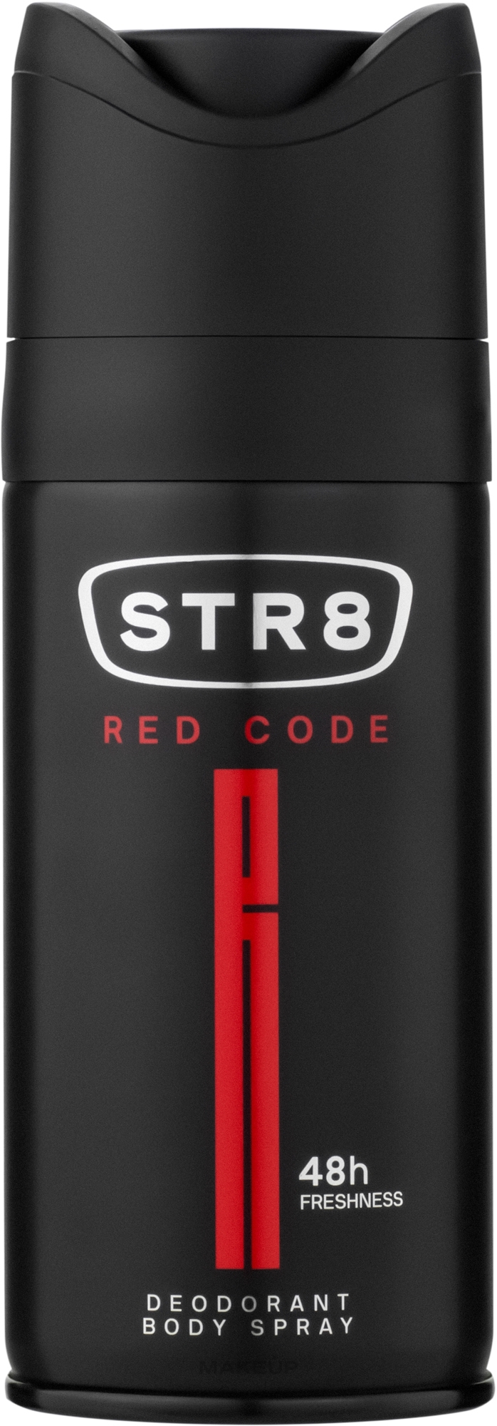 STR8 Red Code - Дезодорант — фото 150ml