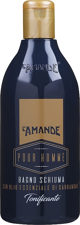L'Amande Pour Homme - Гель для душа — фото N1