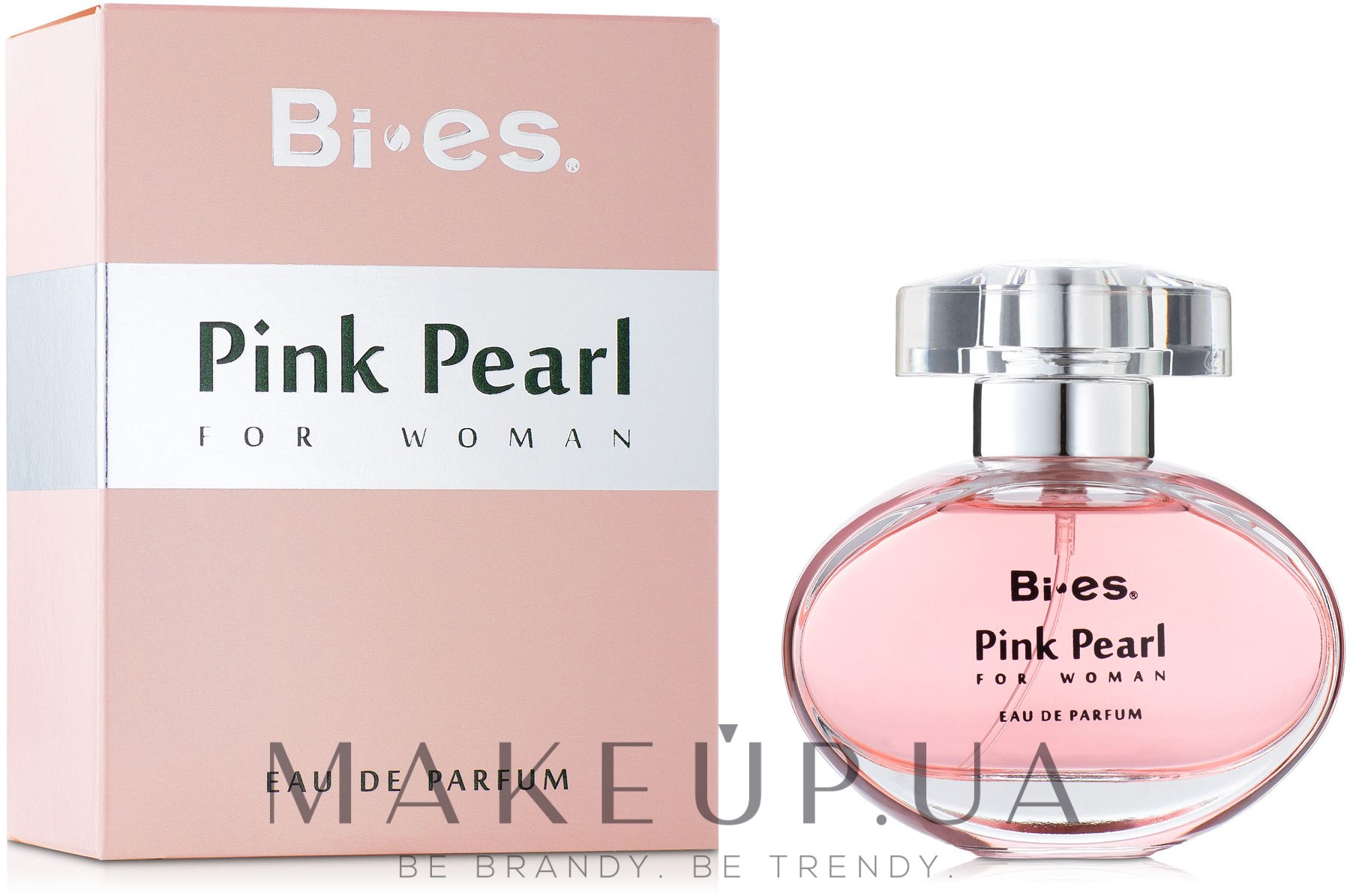 Bi-Es Pink Pearl - Парфюмированная вода — фото 50ml