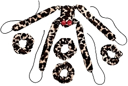 Духи, Парфюмерия, косметика Многостержневые бигуди для холодной завивки волос, спайдер - Glov Cool Curl Spider