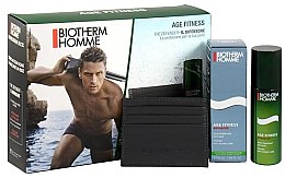 Парфумерія, косметика Набір - Biotherm Age Fitness (cr/50ml + accesories)