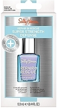 Укрепитель для ногтей - Sally Hansen Repair + Rescue Super Strength Defense — фото N2