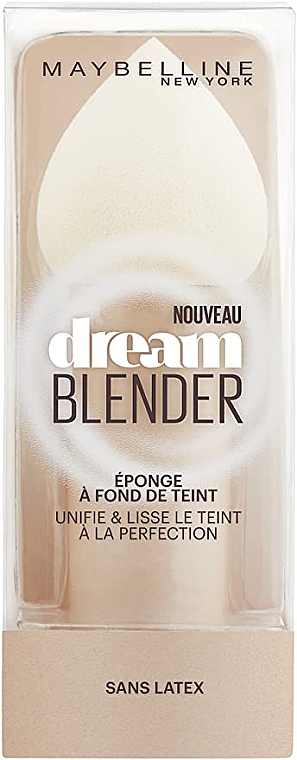 Спонж для макияжа - Maybelline New York Dream Blender — фото N1