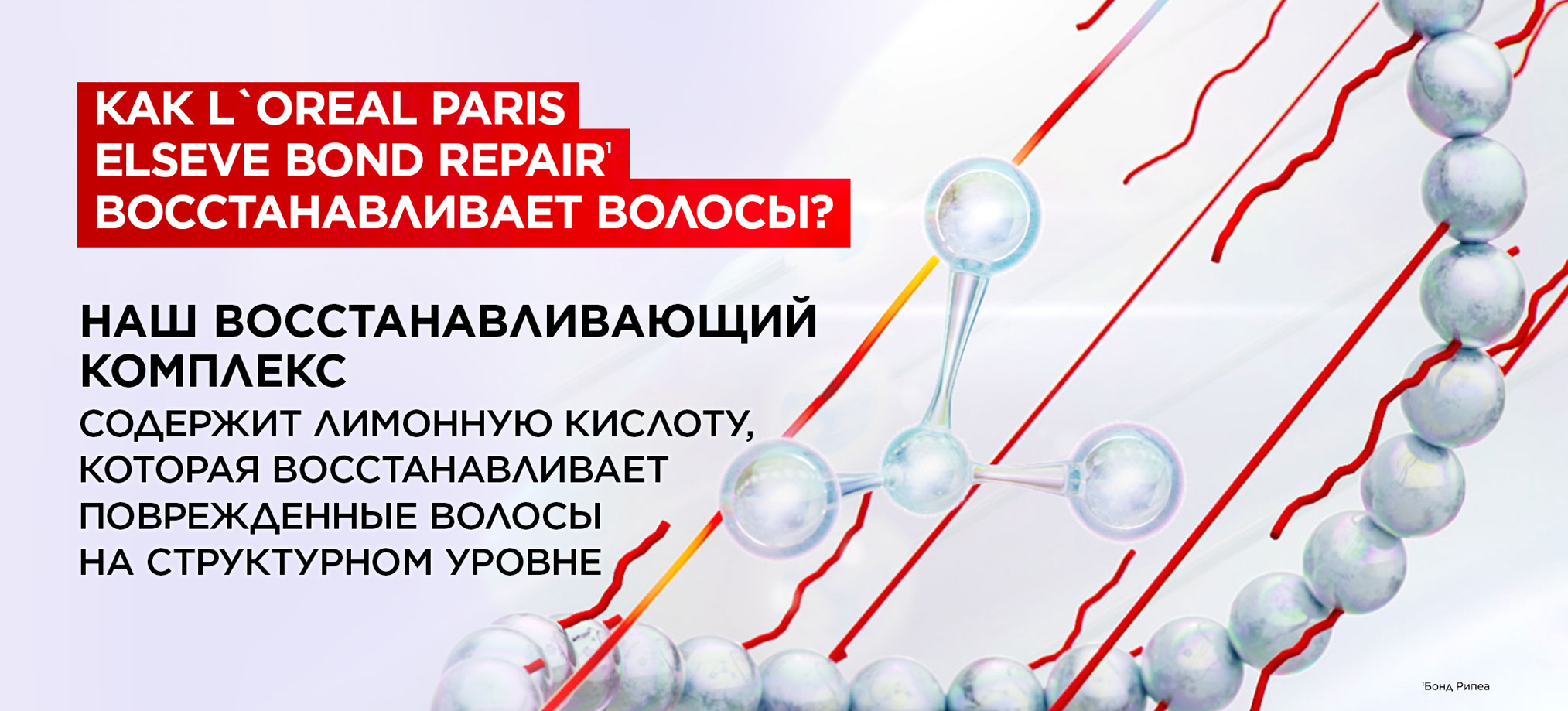 L'Oréal Paris Elseve Bond Repair Pre-Shampoo