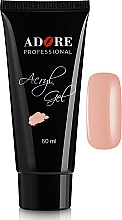 Духи, Парфюмерия, косметика РАСПРОДАЖА Акрил-гель для ногтей - Adore Professional Acryl Gel (60ml) *