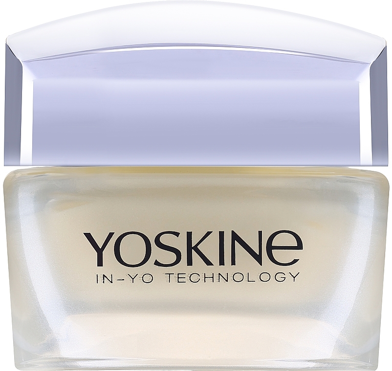Відновлювальний живильний омолоджувальний крем - Yoskine Retinolox 60+ Reconstructing and Nourishing Rejuvenating Cream — фото N1