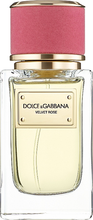 Dolce & Gabbana Velvet Rose - Парфюмированная вода — фото N1