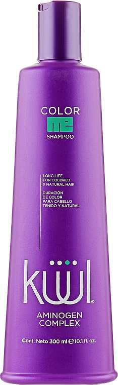 Шампунь для окрашенных волос - Kuul Color Me Color Shampoo