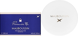 Mauboussin Promise Me - Крем для тела — фото N3