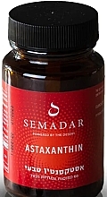 Духи, Парфюмерия, косметика Пищевая добавка "Астаксантин" - Semadar Vegan Astaxanthin Supplement Red Gold