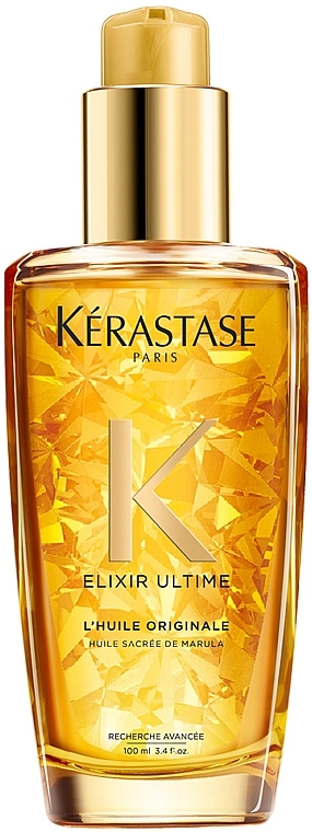 Универсальное термозащитное масло - Kerastase Elixir Ultime L’Huile Originale 