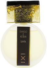 Духи, Парфюмерия, косметика Parfum Facteur Diavolo E Acqua Santa - Парфюмированная вода (тестер с крышечкой)