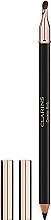 Карандаш для глаз с кисточкой - Clarins Long-Lasting Eye Pencil With Brush — фото N1