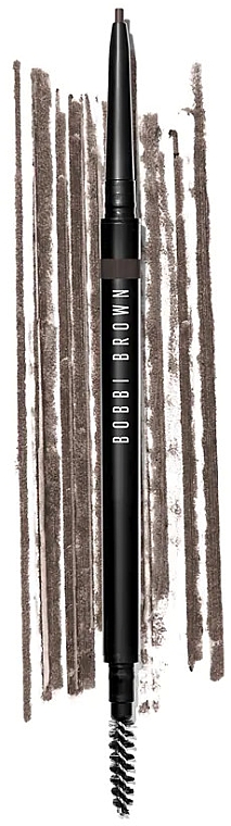 Автоматический карандаш для бровей - Bobbi Brown Micro Brow Pencil — фото N2