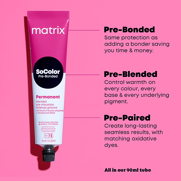 Стійка фарба для волосся - Matrix Socolor Beauty — фото N7
