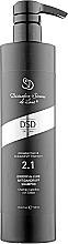 Шампунь от перхоти Диксидокс Де Люкс № 2.1 - Simone DSD De Luxe Dixidox DeLuxe Antidandruff Shampoo — фото N4